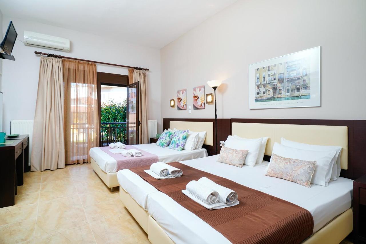 Villa Yanna Olympiada Exteriér fotografie